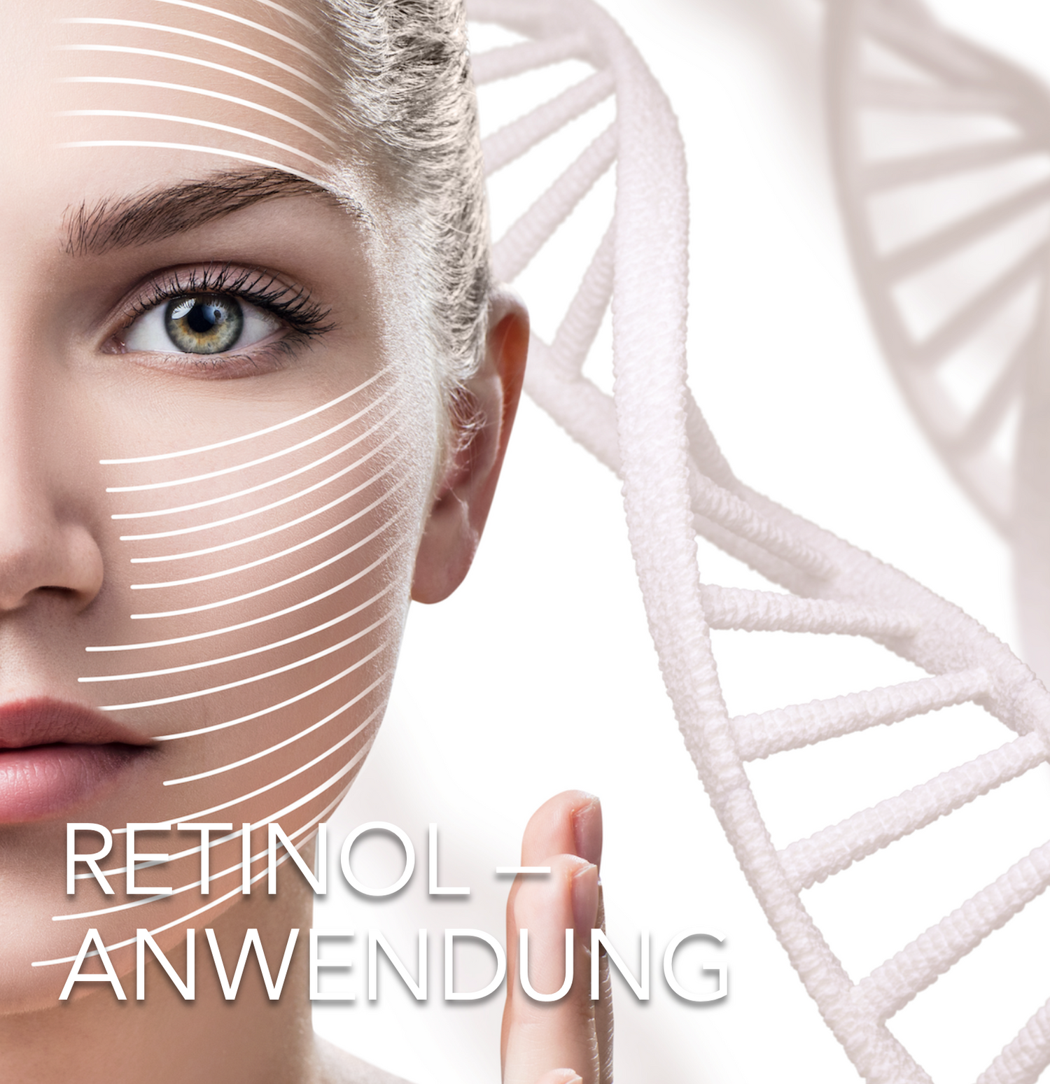 Retinol Anwendung und Dosierung