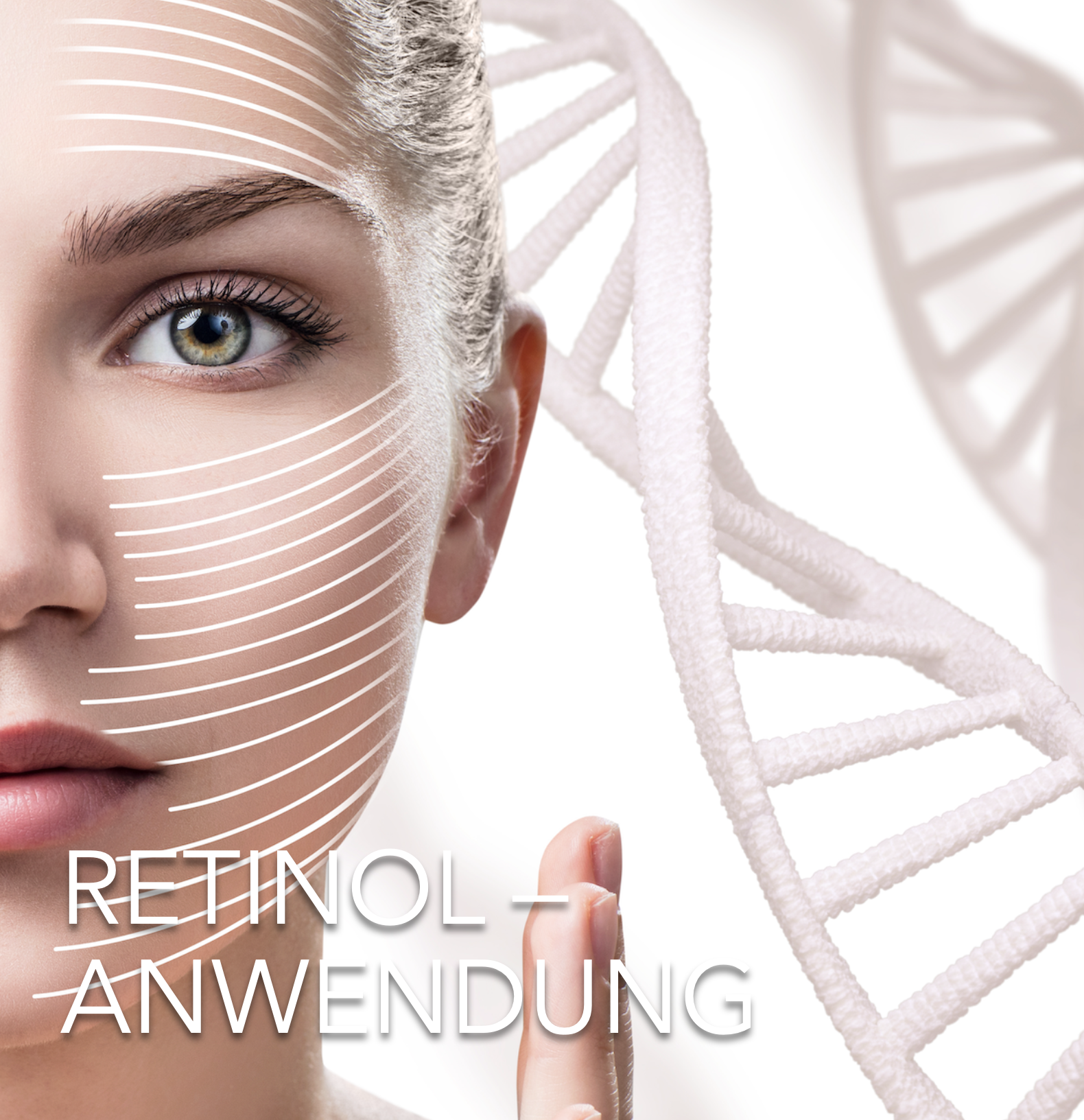 Retinol Anwendung und Dosierung
